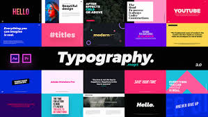 This is a collection of 10 animated titles which can be adjusted to your needs. Free Download Titles In 2020 Web Design Hello Design Design