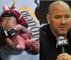 That Was One of The Worst Things I've Ever Seen"- Dana White Used Stern  Words To Describe The Controversial Ed Herman Vs. Mike Rodriguez Finish