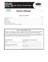 Have a day and night air conditioner with a model number 585hj042060 and serial number of 1985c87813 would like to confirm that indeed this model exist. Owner S Manual 38mvc 40mvc 38mvq 40mvq Comfort Manualzz