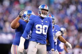 2 Deep New York Giants Depth Chart Page 5