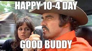 Roadworks Manufacturing October 4th Is 10 4 Day What S Your Favorite Cb Slang Roadworksmfg Headsturnwhenudriveby Showquality4workingtruck Truckerlife Semitrucks Longhaultrucker Truckdriving Keepontruckin Bigrig Chromeshop