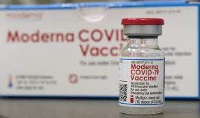 Señaló que el gobierno de estados unidos compraría 200 millones de dosis más de su vacuna contra el covid 19 en virtud de un acuerdo que incluía la posibilidad de comprar otras vacunas experimentales contra el covid en pruebas, incluidas vacunas refuerzo. Vacuna Covid Mitad De Dosis Solo Moderna Iniciar Proceso
