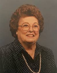 Constance Davis Burke