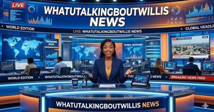 Whatutalkingboutwillis News – Latest Updates, Trends, and Viral Buzz  Explained