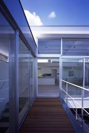 House With Court K S Architects Architect House Architect House