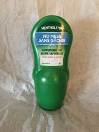 Mentholatum No Mess Roll On Vapourizing Rub Reviews In Remedies Familyrated