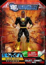 Black Adam Dc Comics Database Dc Dcuc Chemo Series Black Adam Custom Action Figures Dc Figures Comic Book Superheroes