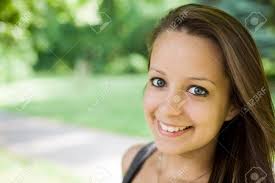 sc hc virginoff 30 hq sets young russian teen girls. Outdoors Portrait Of Super Cute Brunette Teen Girl Stock Photo Picture And Royalty Free Image Image 9680604