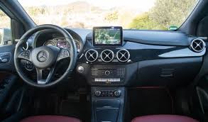 Mercedes Classe B Restyle 2014