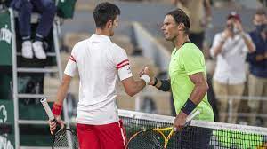 In a wild match that lasted 4 hours and 11 minutes and produced some of the most remarkable tennis anyone has. Djokovic Coach Goran Ivanisevic Habe Rafael Nadal Noch Nie So Kraftlos Bei Den French Open Gesehen Eurosport