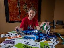 Dankzij YouTube leerde André (48) uit Zwolle een compleet nieuw vak: 'Ik  wilde geen spijt krijgen'