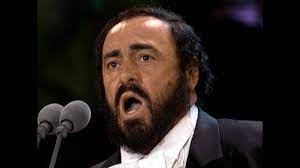 Luciano Pavarotti sings "Nessun dorma" from Turandot (The Three Tenors in Concert 1994) | The great Luciano Pavarotti sings "Nessun dorma" from Turandot, live in concert with The Three Tenors in 1994
