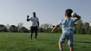 As a parent or caregiver, you know that plenty of unexpected events can put the damper on a fun trip. Young Kid Playing Catch With Stock Footage Video 100 Royalty Free 1011526178 Shutterstock