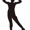 Use these dancer silhouettes for your craft works and also on decorating your childrens art projects. 1