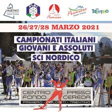 La rassegna tricolore di ciclismo su strada, infatti, si snoderà lungo lo stesso tracciato che ha ospitato i. Campionati Italiani Sci Nordico 2021 Giovani E Assoluti U S Primiero Asd