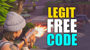 Sauver le monde nest pas disponible sur nintendo switch et appareils mobiles. Fortnite Save The World Free Code Open Youtube