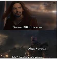 Pin By Astrokitty On The Umbrella Academy In 2020 Know Who You Are Humor Elliott