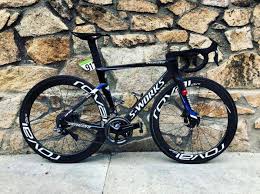 Check Out Elia Viviani S S Works Venge Disc Rennrad Rennen Rad