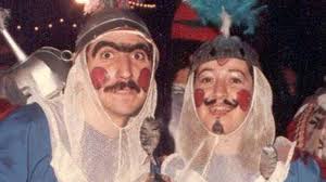 Manolo Padilla: "Siempre llevamos caja y bombo, si no, no suena a Carnaval,  suena a otra cosa”