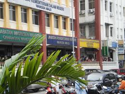 Wangsa maju is a township and a constituency in kuala lumpur, malaysia. Pejabat Imigresen Wangsa Maju Kakinakl S Blog