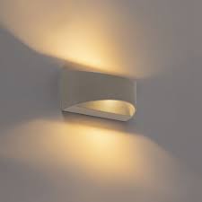 Lampade da parete rustiche e lampada da parete rustica illuminazione online rustico. Applique Rustica Arrotondata Calcestruzzo Adelaide Lampadaeluce