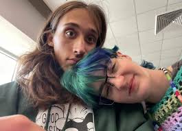 My oldest heads out today