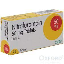 Buy Nitrofurantoin 50mg 28 Tablets For Bladder Ut Infections