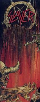 Slayer Thrash Metal Slayer Slayer Band