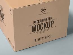 Download Packaging Box Psd Mockup Mockupsq