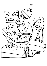 Use these dental coloring pictures to educate your kid more about dental care, health and hygiene. Coloring Pages Of Teeth Coloring Home