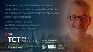 #tctmiddleeast2025 #interventionalcardiology