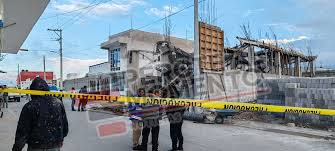 Perote||🛑⚠️ CAE LOSA EN PLENA...