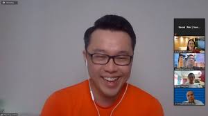 SUBS Alternative Internship Pilot Programme Industry Panel Forum Such a  pleasure to have Barry Lim (Senior Director Public Sector & Government,  Frost & Sullivan), Bonnie Tham (Executive Director & Head of People