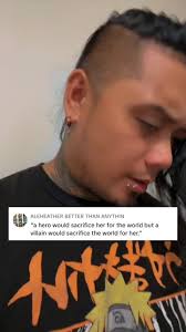 Ben Matias Hero or Villain