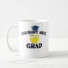 Funny Culinary Arts Major Chef Grad Coffee Mug Zazzle Com Culinary Arts Art Major Culinary