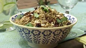 Lebanese Lentils Rice And Caramelized Onions Mujadara Recipe Food Network Recipes Mujadara Recipe Caramelized Onions