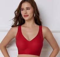 Wholesale OEM/ODM Seamless Comfortable Fashion Wireless Women Bra Sexy  Lingerie Ladies/Girls/Women's Underwear