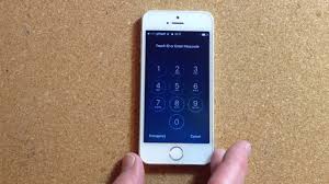 The office phone was broken and . Unlocking A Locked Iphone With Broken Touchscreen With Apple Keyboard Fixed1tappleiostips Youtube