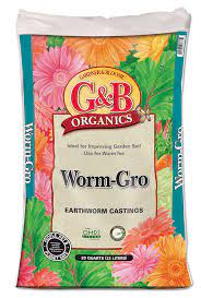 We did not find results for: G B Organics Worm Gro Kellogg Garden Organics