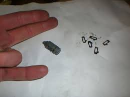 Well, i still haven't gotten that key from the guy i bought the super cheap f4i from so i've decided to. How To Remove A Locked Gas Cap And Make It Keyless Cbr Forum Enthusiast Forums For Honda Cbr Owners