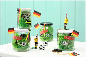 Coole Idee Mitgebsel Fussballparty Kindergeburtstag Etc Kindergeburtstag Fussball Fussball Geburtstag Fussball Party