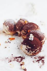 Paris Brest Cu Mousse De Cafea Si Caramel Sweet Recipes Food Decadent Desserts