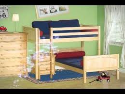 100 Off Use Coupon Code 100off During Checking Plus Free Shipping Mini Castle Bed With Slide By Maxtrix Kids Kids Bed Furniture Bunk Beds Cool Bunk Beds