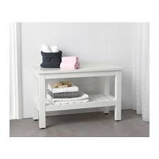 Hemnes Bench Black Brown Stain Ikea Hemnes Ikea Hemnes Ikea
