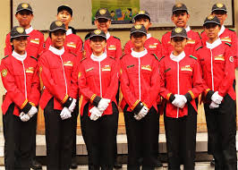 Maybe you would like to learn more about one of these? Seleksi Pemilihan Ketua Paskibra Paskibraka Smp Negeri 7 Website