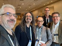 Fred Hussey's Instagram, Twitter & Facebook