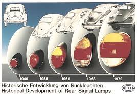I bought it on dec 6th 2006. How To Spot The Year Of A Vw Beetle Classic Vintagevolkswagens