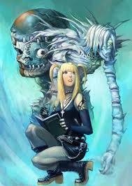 Anime Cuson Death Note Amane Misa Rem Shinigami Death Note Misa And Rem 600x849 Wallpaper Teahub Io Anime in nanbaka anime anime love death note fanart death note デスノート shinigami art goth konosuba wallpaper amane misa. anime cuson death note amane misa
