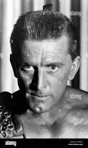 Kirk douglas spartacus hi-res stock photography and images