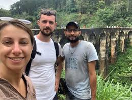 Ella: Little Adam's Peak and Nine Arch Bridge Half-Day Tour